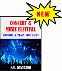 Concerts & Musical Festivals